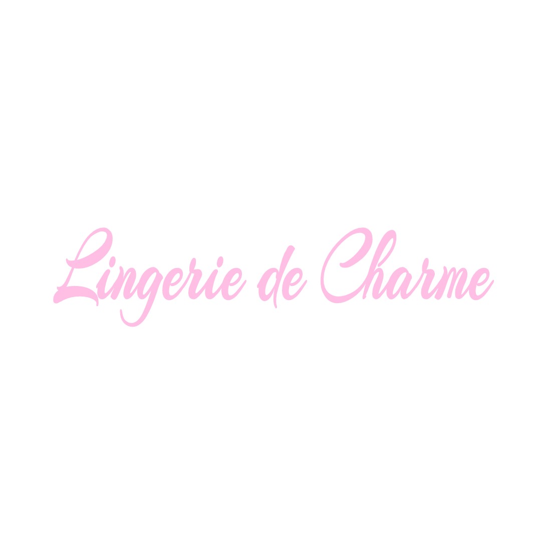 LINGERIE DE CHARME THORAME-BASSE